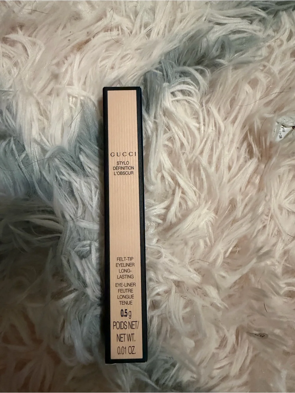 Gucci felt tipped Eyeliner